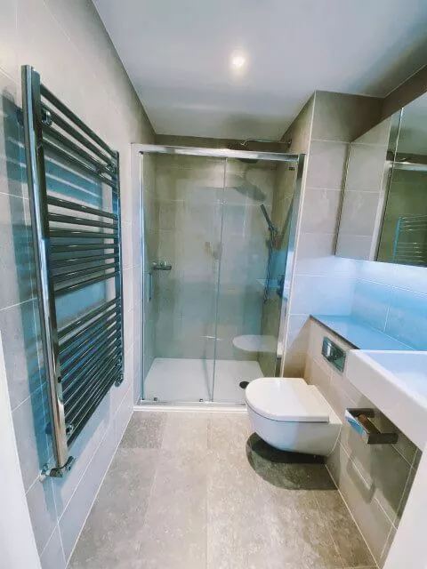 Bathroom Renovation - image 5