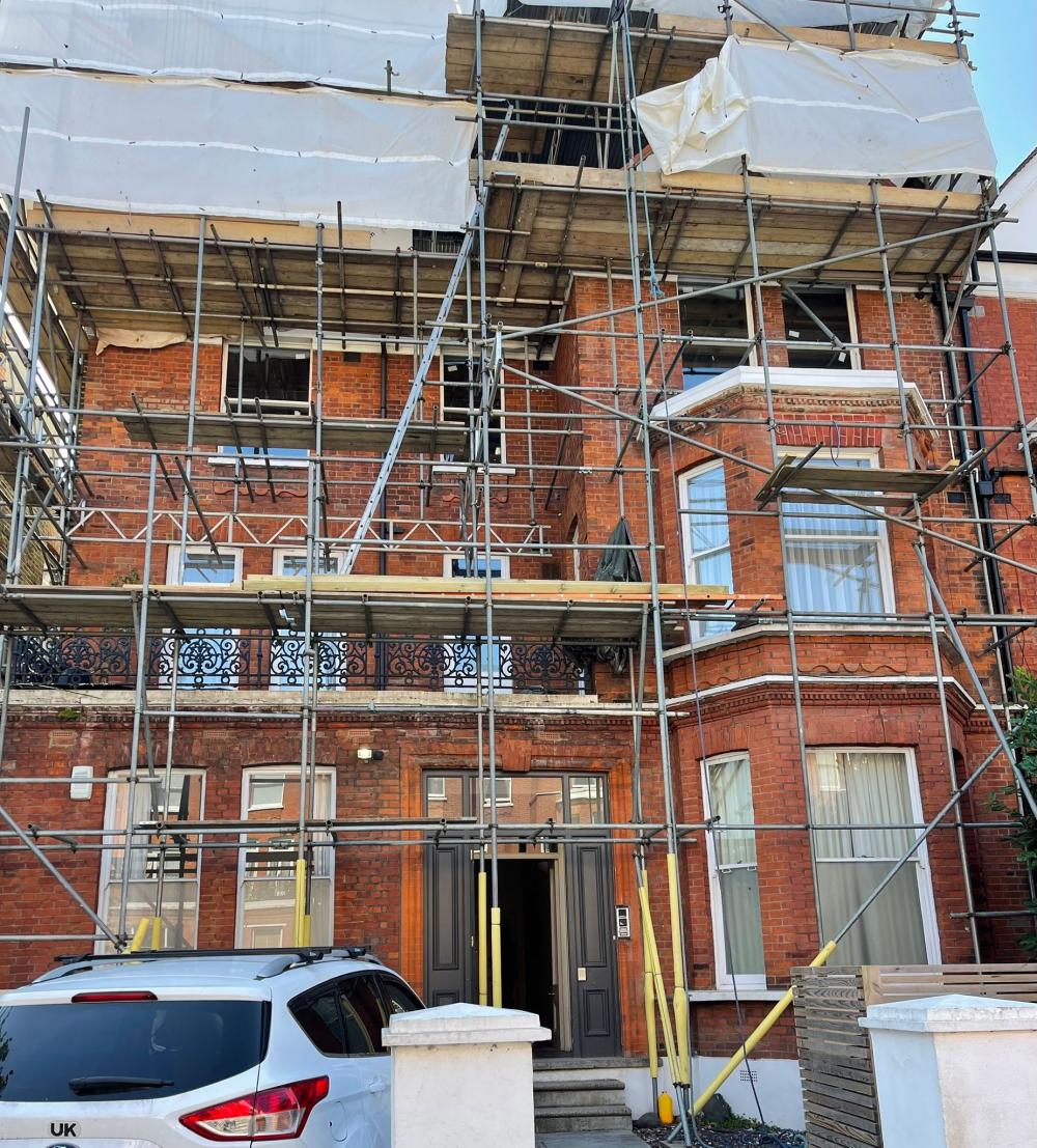 Loft Conversion - NWL Builders